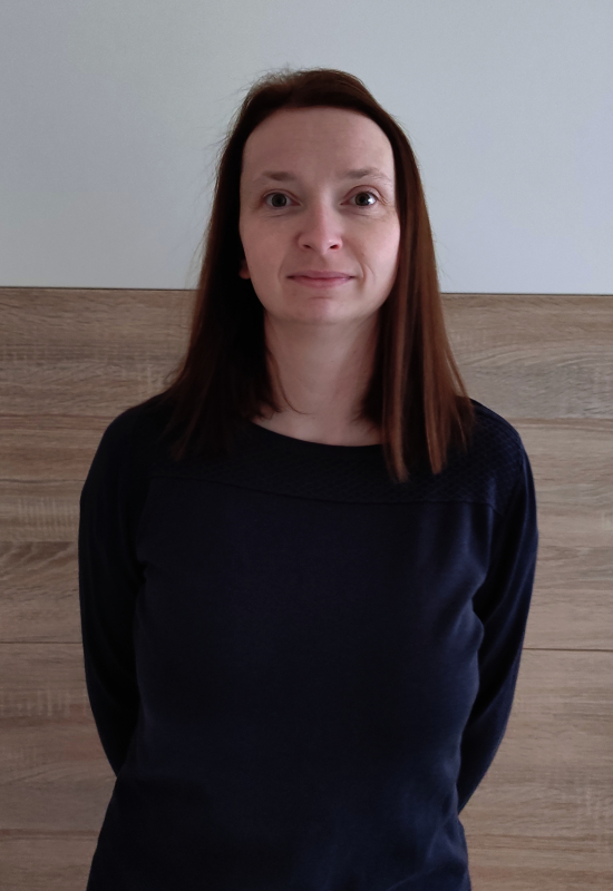 Zdravotní sestra <br> Dana Teršlová
